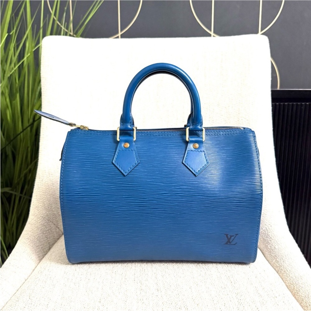 Louis Vuitton speedy 25 - Picture 2 of 14